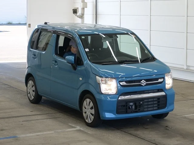 Suzuki Wagon R MH85S 2025